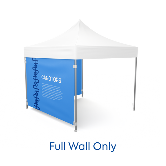 Full 10' Tent Wall