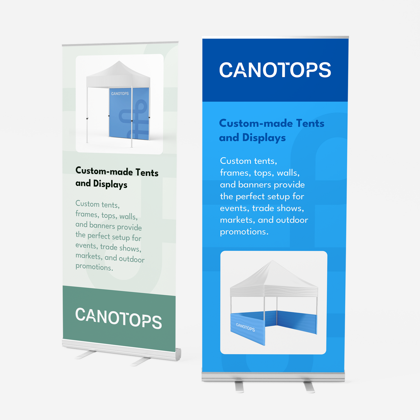 Roll-Up Banner